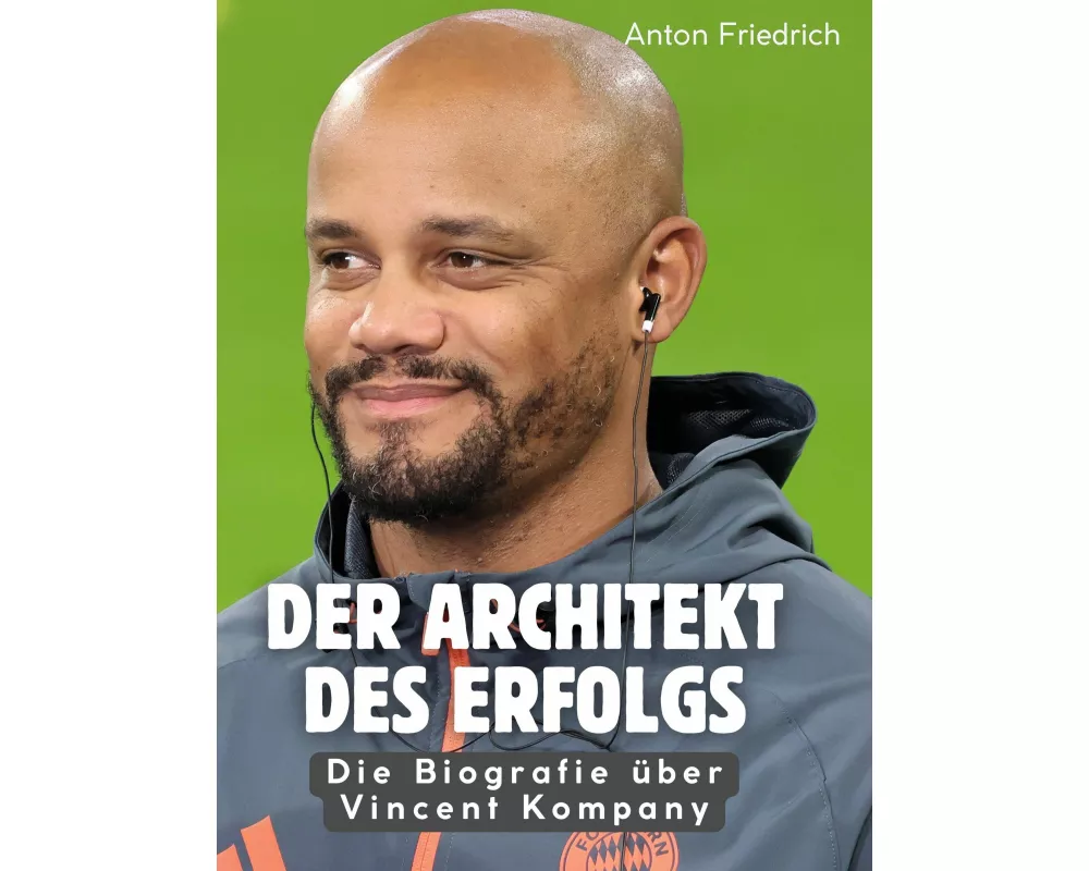 Der Architekt des Erfolgs