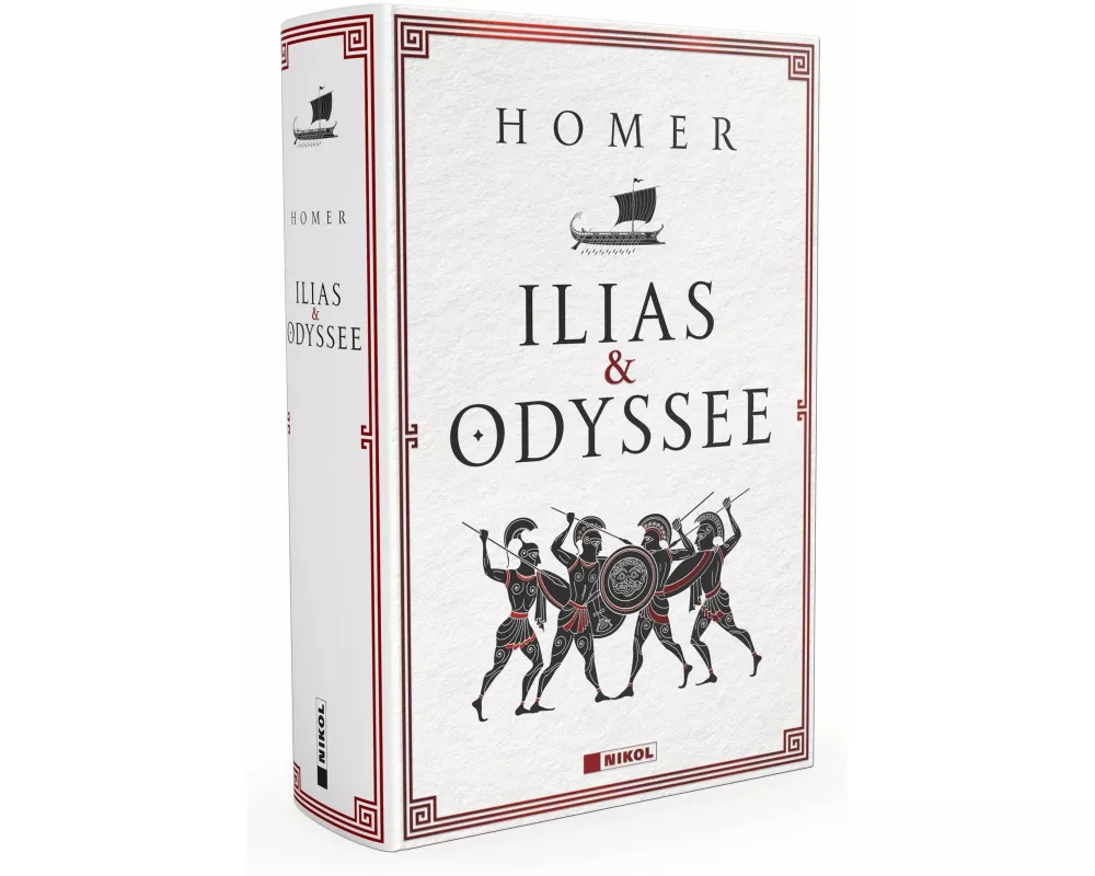 Homer: Ilias & Odyssee