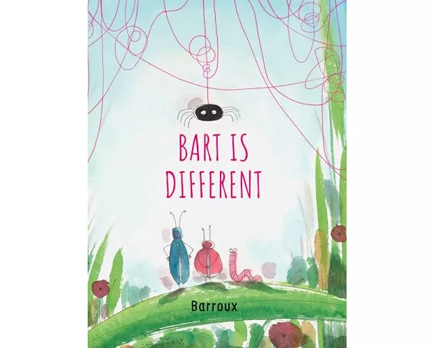 Bart Is Different