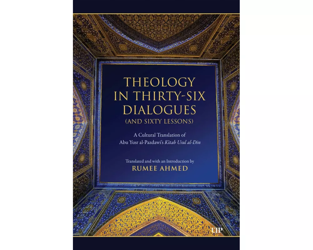Theology in Thirty-Six Dialogues (and Sixty Lessons)