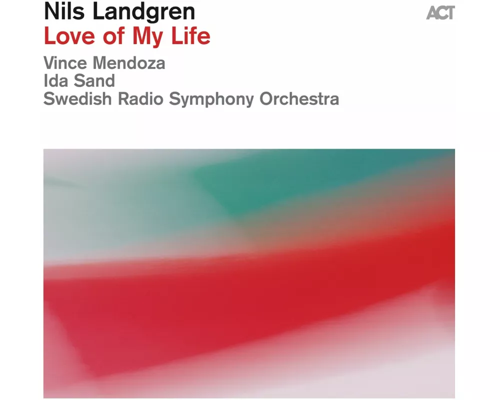 Love Of My Life (Digipak)