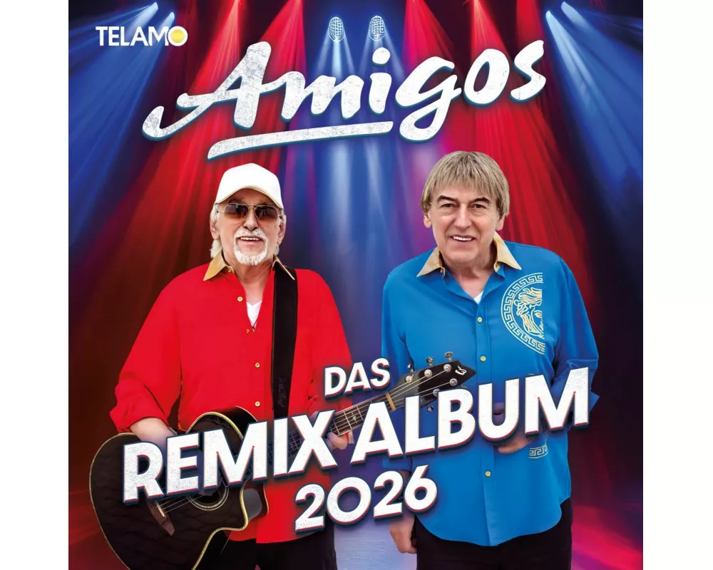 Das Remix Album 2026