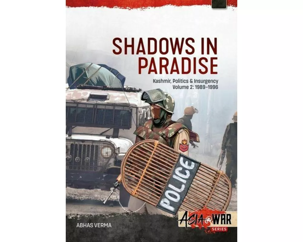 Shadows in Paradise Volume 2