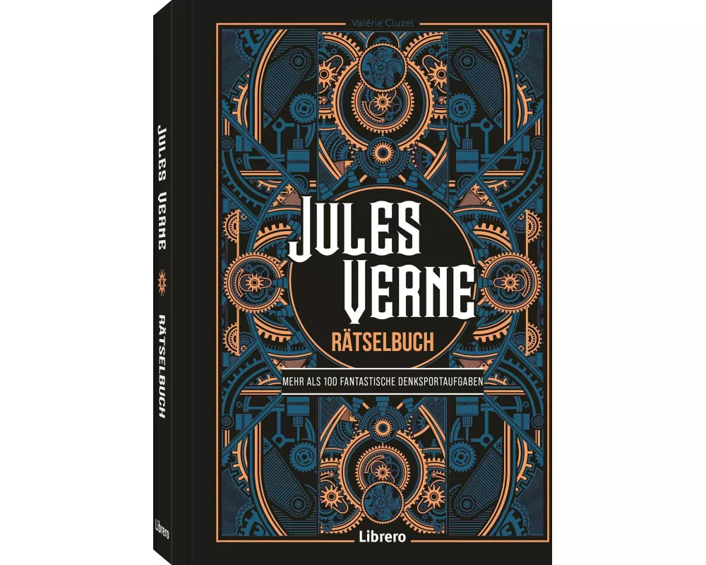 Jules Verne - Rätselbuch