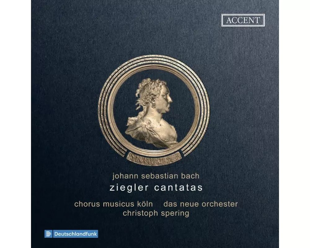 Johann Sebastian Bach: Ziegler Cantatas