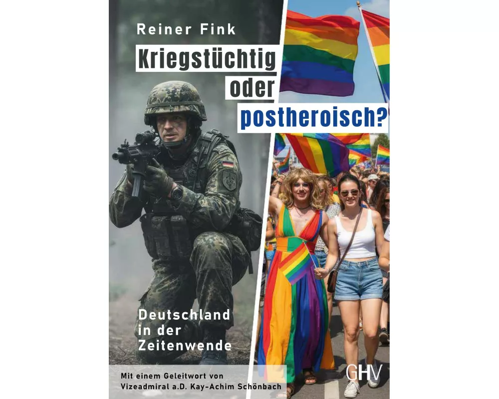 Kriegstüchtig oder postheroisch?