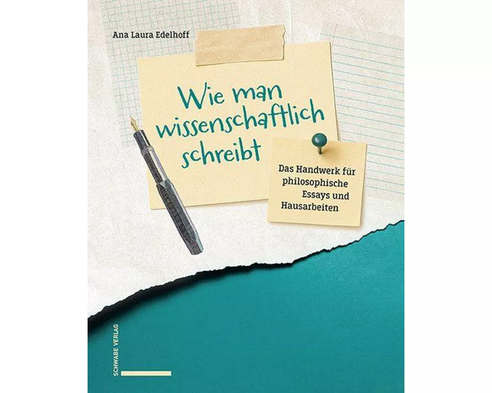Wie man wissenschaftlich schreibt