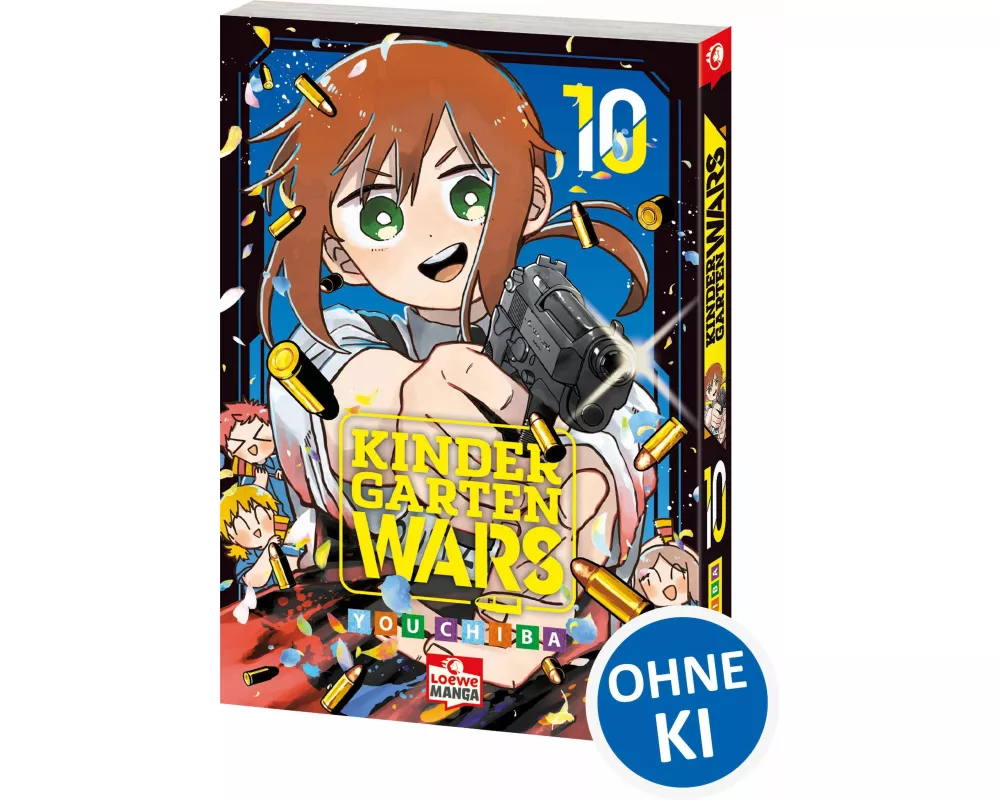 Kindergarten WARS 10