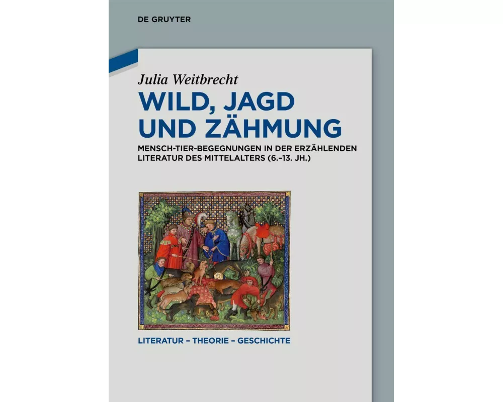 Wild, Jagd und Zähmung