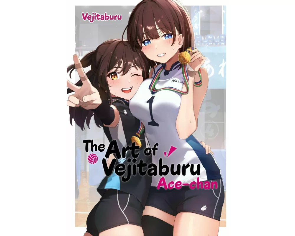 The Art of Vejitaburu: Ace-chan