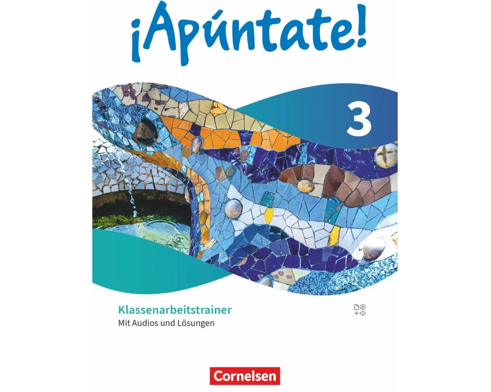 ¡Apúntate! - Spanisch als 2. Fremdsprache - Ausgabe 2024 - Band 3