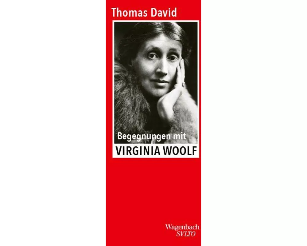 Begegnungen mit Virginia Woolf