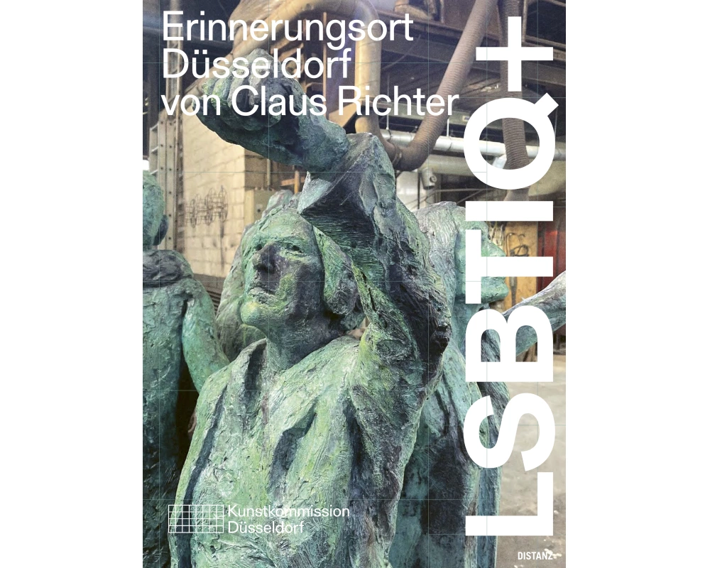Erinnerungsort Düsseldorf von Claus Richter