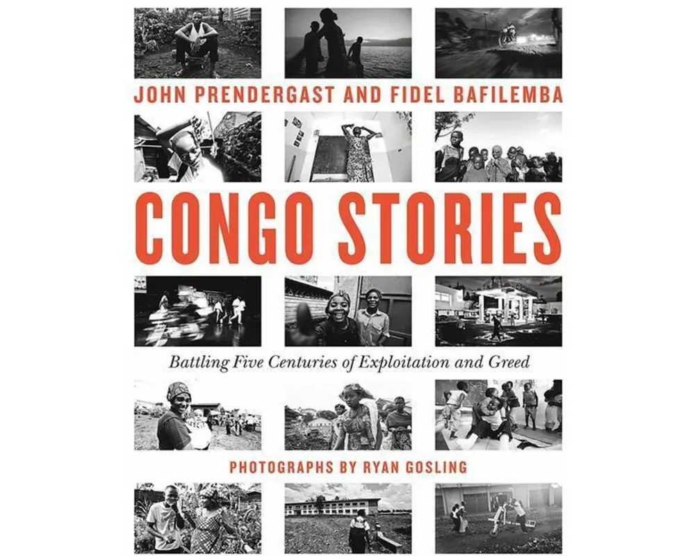 Congo Stories