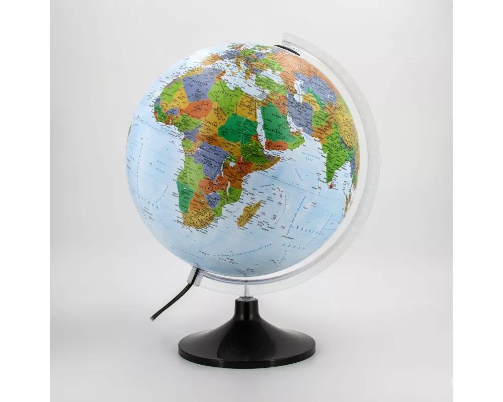 Leuchtglobus Carbon Explorer