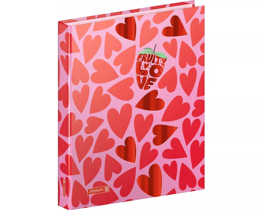 Ringbuch A4 2R 25mm Fruity Love