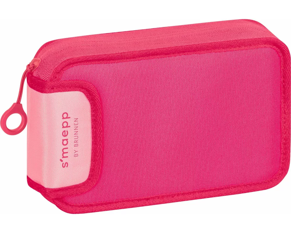 Federmäppchen 2 Klappen tulip