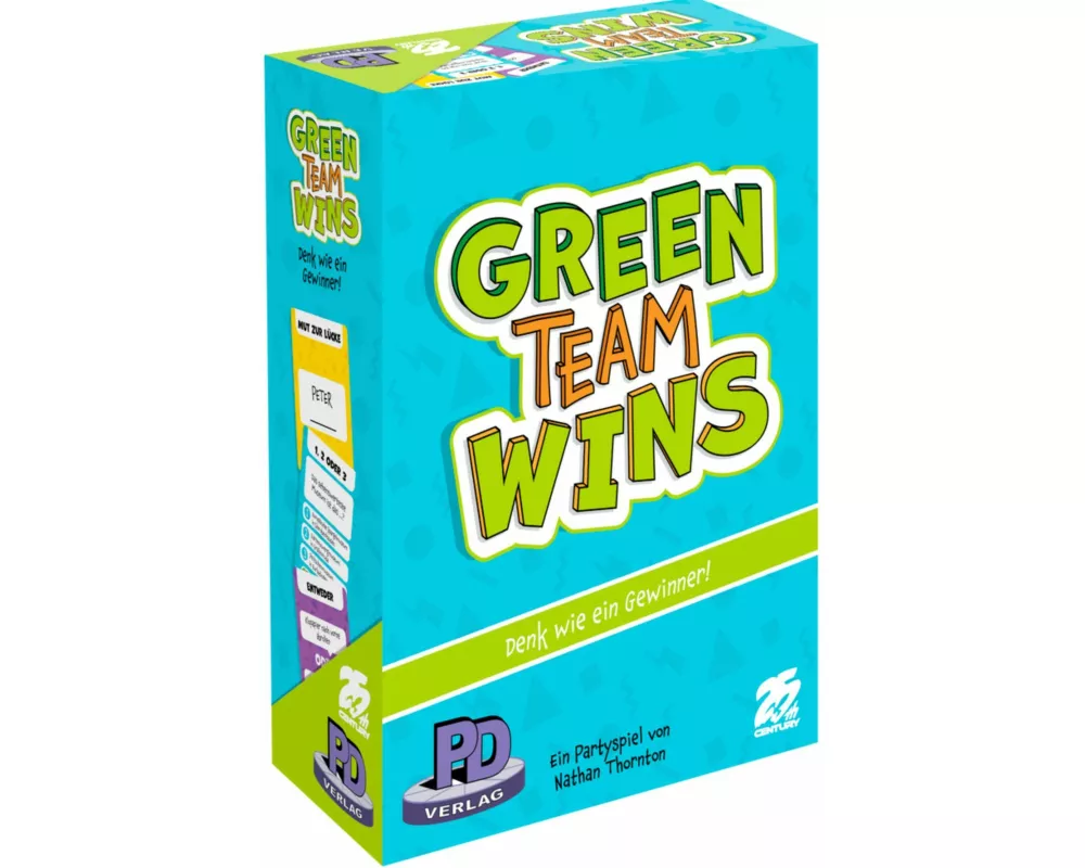 Green Team Wins (DE)