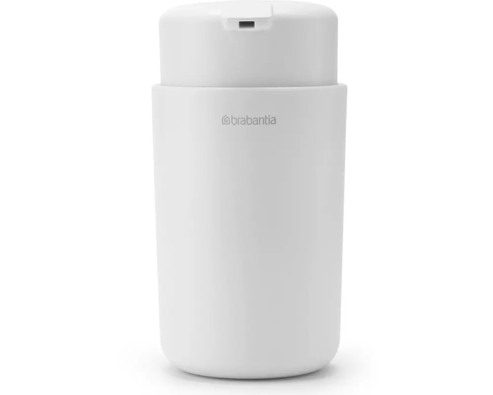Brabantia Seifenspender ReNew 250 ml, Weiss