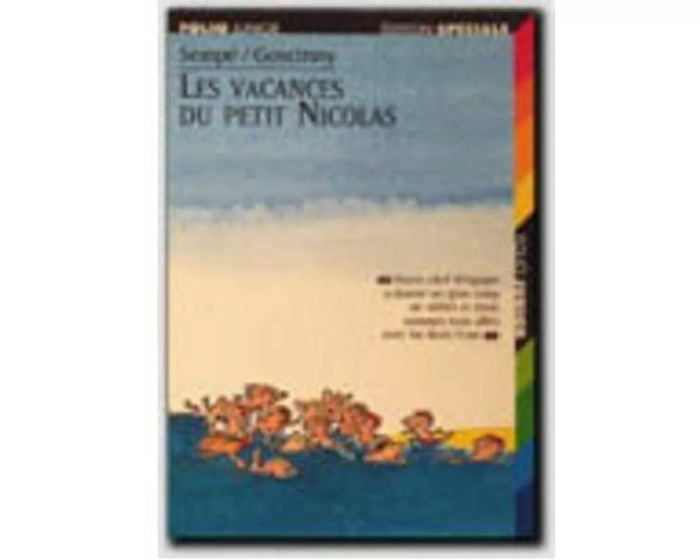 Les vacances du petit Nicolas