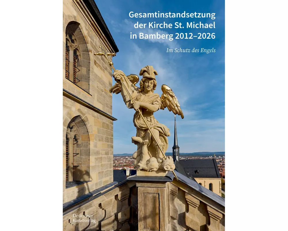 Gesamtinstandsetzung der Kirche St. Michael in Bamberg