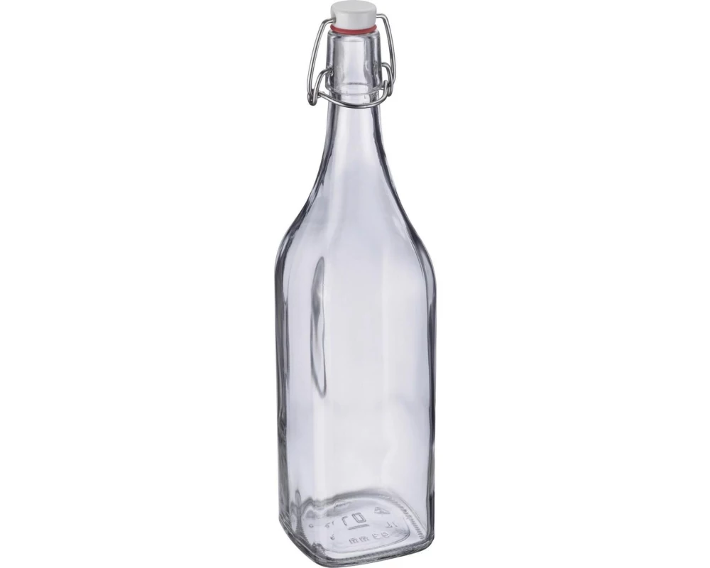 Westmark Einmachflasche mit Anhänger 1000 ml, 1 Stück