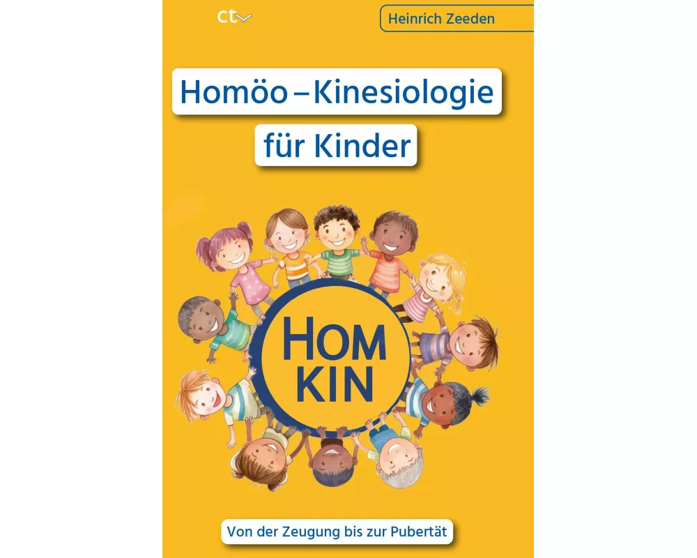 Homöo - Kinesiologie für Kinder