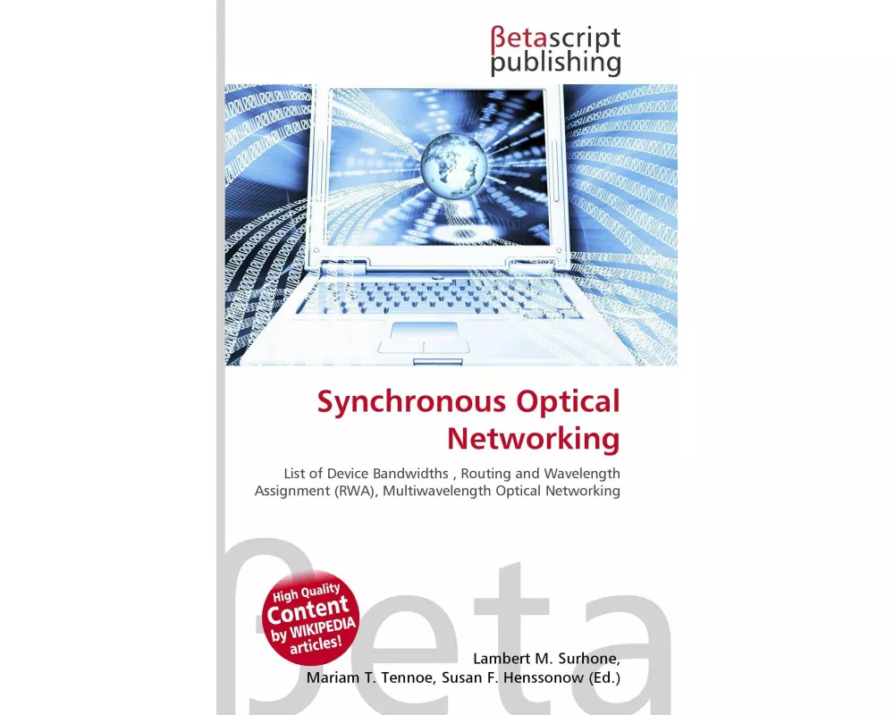 Synchronous Optical Networking