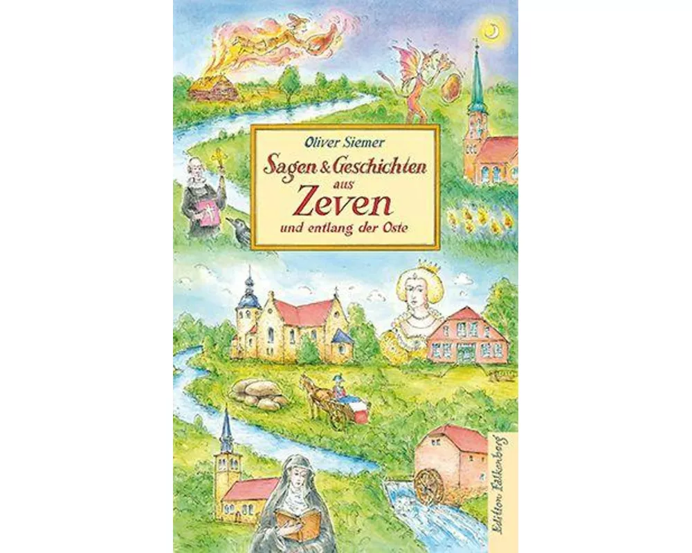 Sagen und Geschichten aus Zeven und entlang der Oste