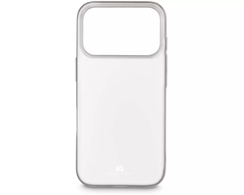 Black Rock Back Cover Ultra Thin Iced Apple iPhone 17 Pro