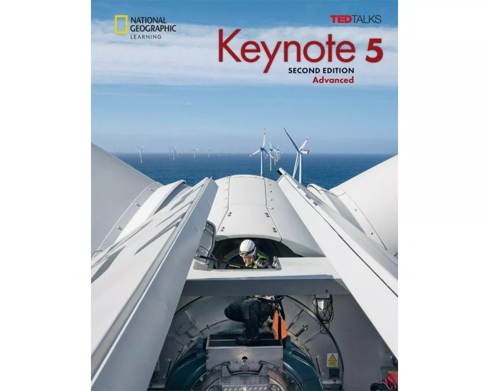 Keynote 2nd edition Advanced