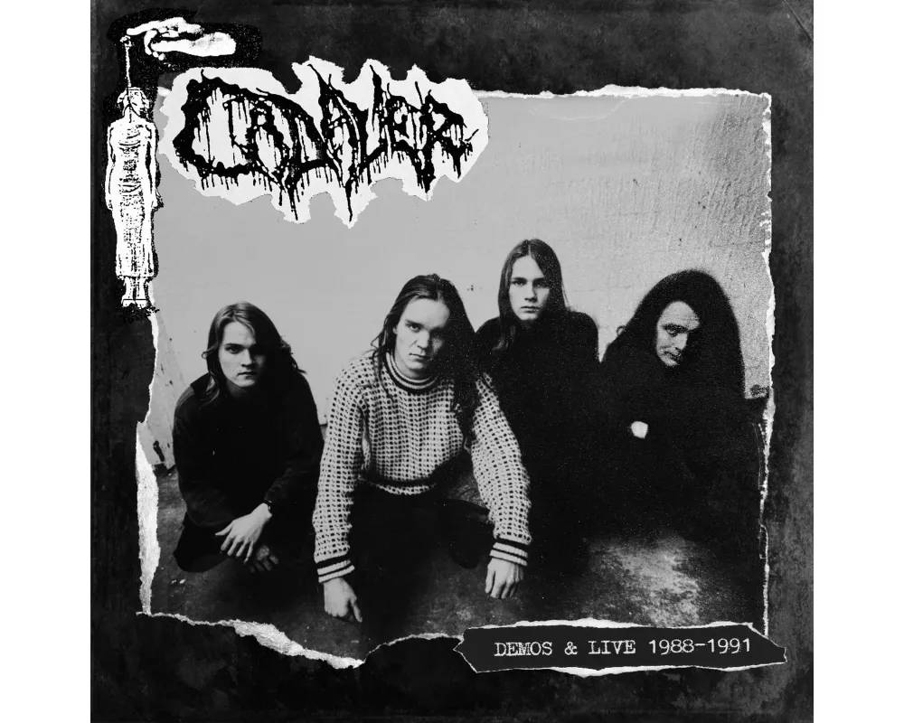 Demos & Live 1988-91 (2CD)
