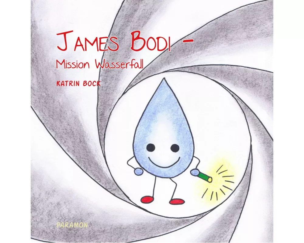 James Bodi - Mission Wasserfall