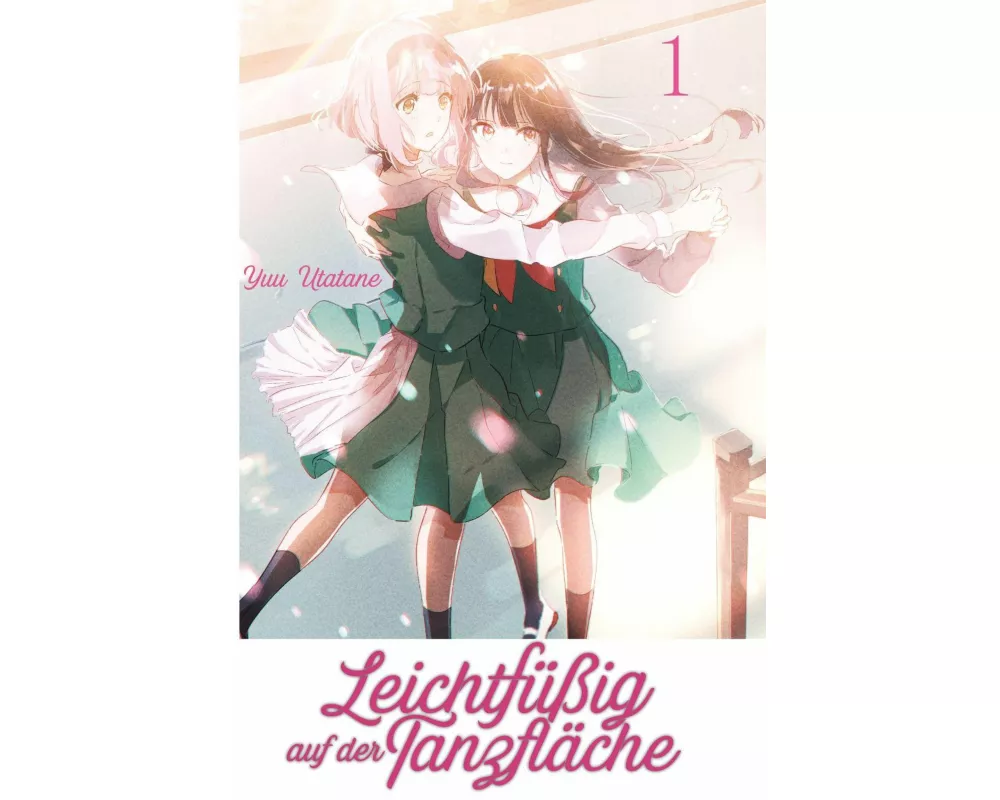 Leichtfüßig auf der Tanzfläche, Band 01