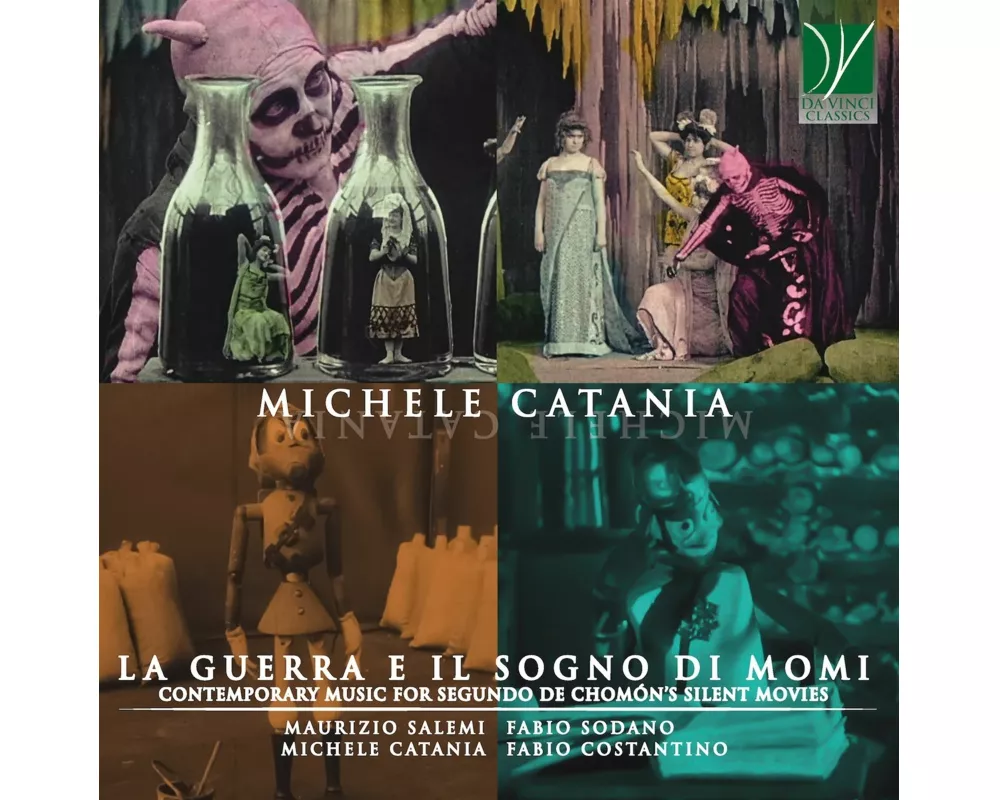 La Guerra E Il Sogno Di Momi,Contemporary Music F