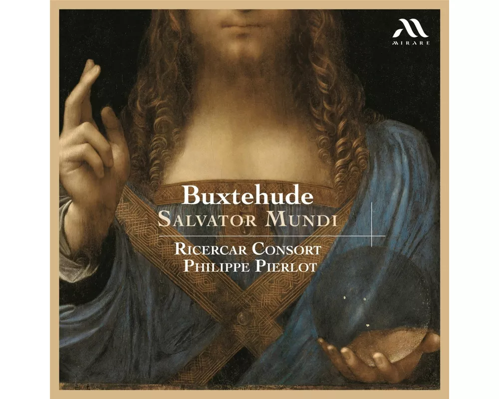 Buxtehude : Salvator Mundi