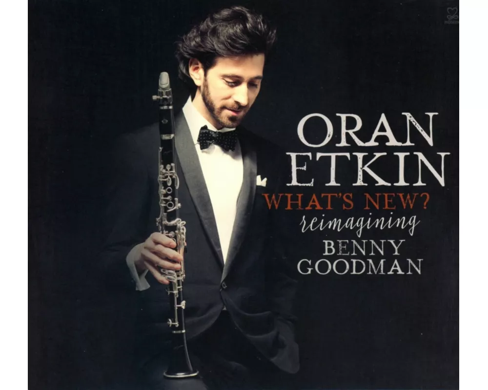 What's New? Reimagining Benny Goodman