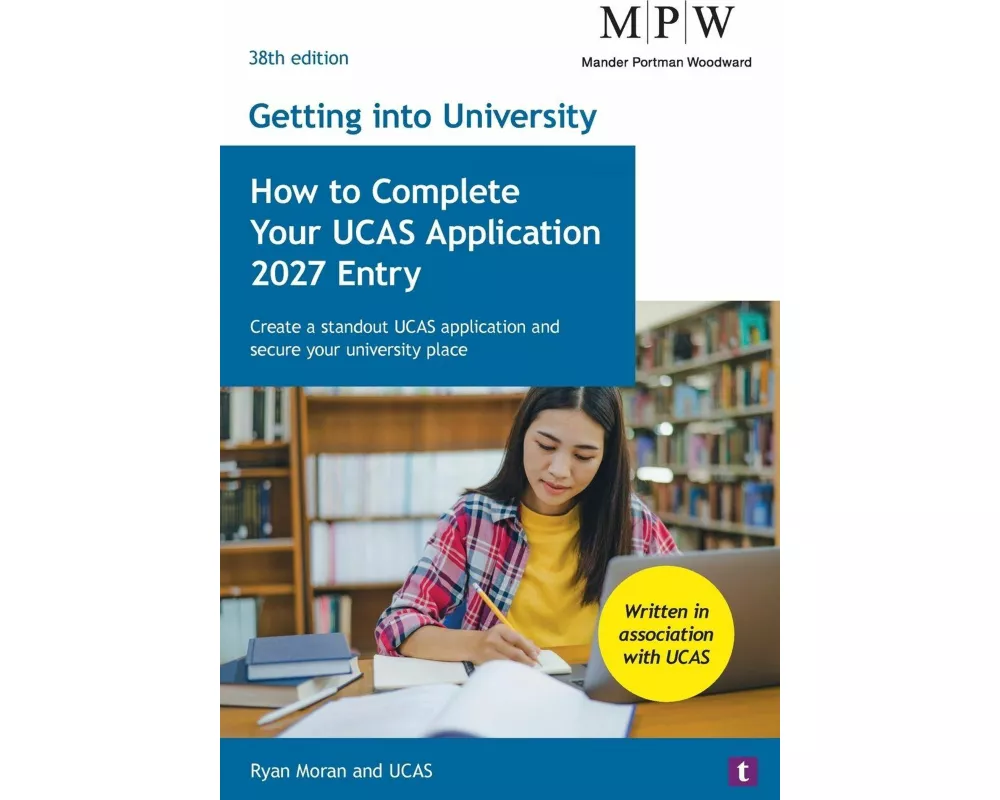 Getting into University: How to Complete your UCAS Application 2027 Entry