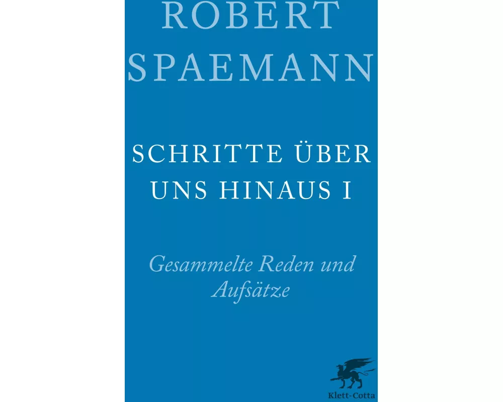 Schritte über uns hinaus I