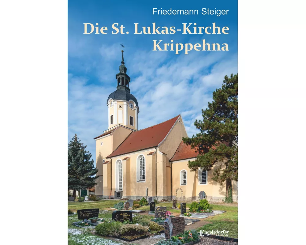 Die St. Lukas-Kirche Krippehna