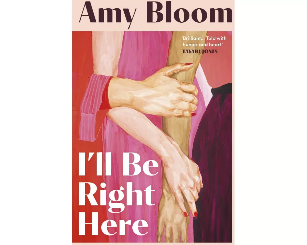 I'll Be Right Here