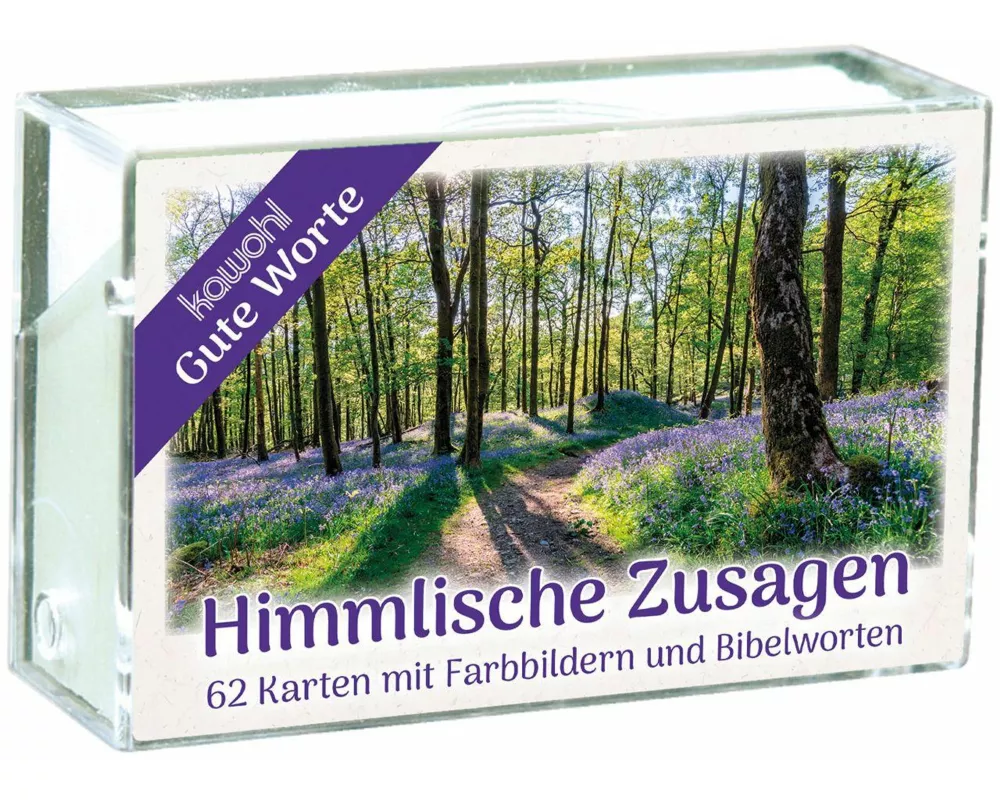 Himmlische Zusagen
