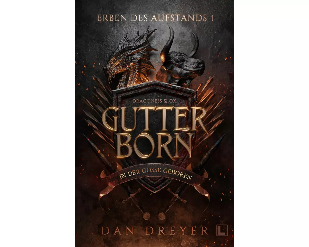 Gutterborn - In der Gosse geboren