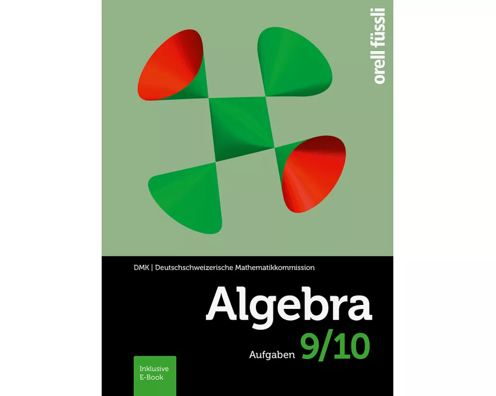 Algebra 9/10 (Print Edubase, Neuauflage 2026)