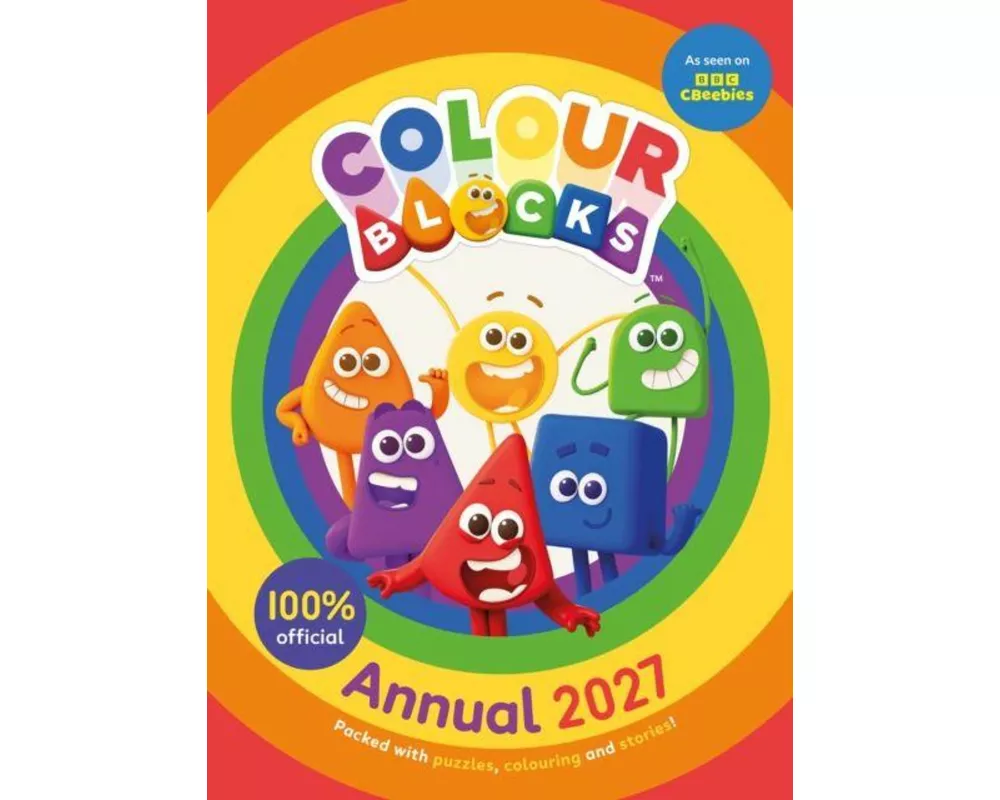 Colourblocks Annual 2027