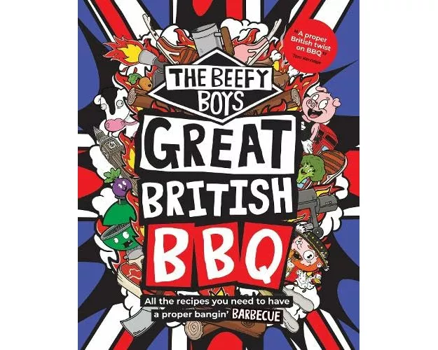 The Beefy Boys' Great British BBQ