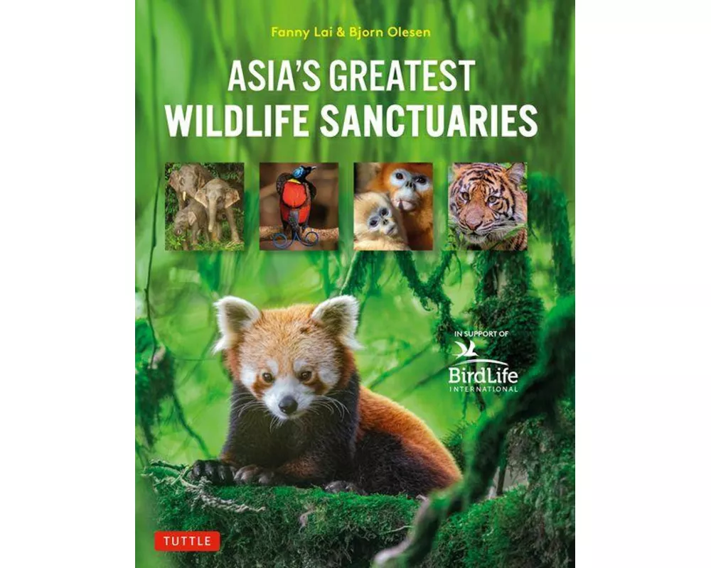 Asia's Greatest Wildlife Sanctuaries