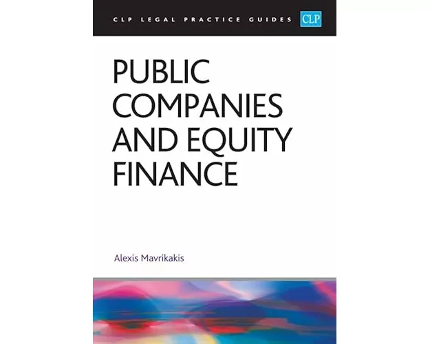 Public Companies and Equity Finance 2026