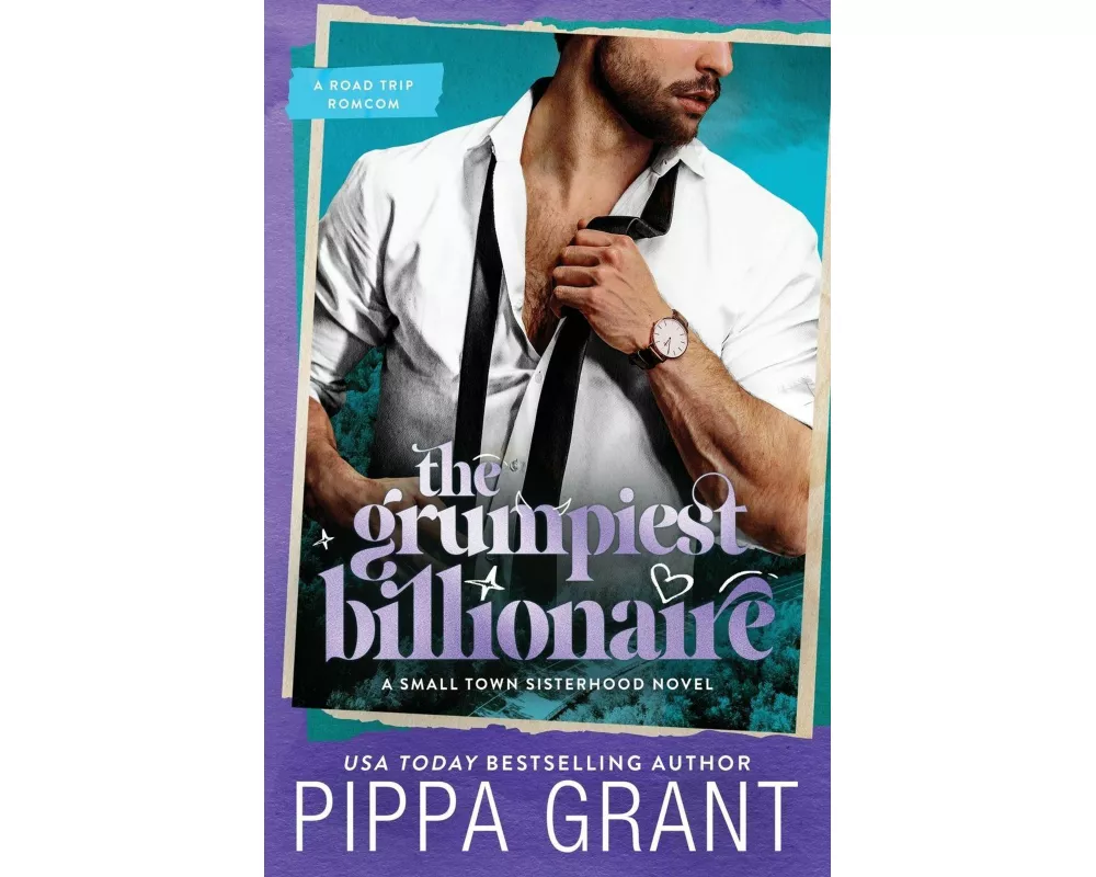 The Grumpiest Billionaire