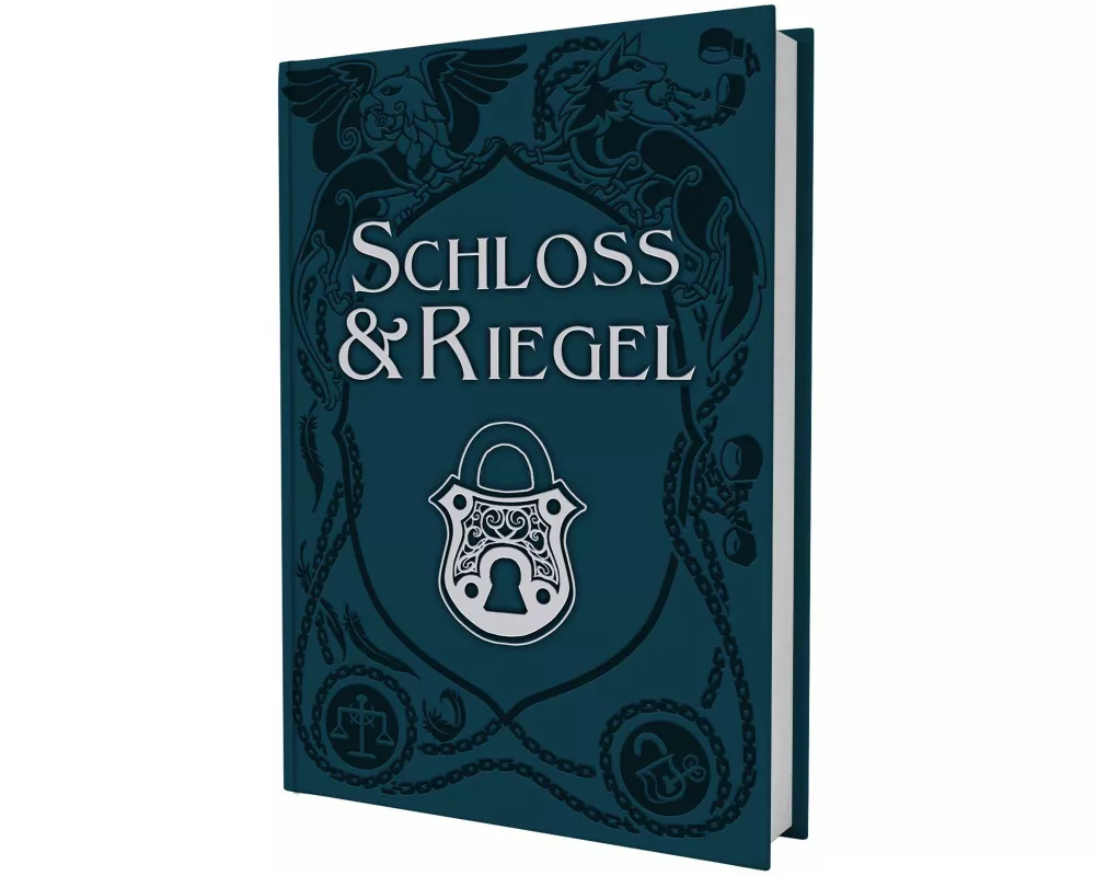 DSA - Schloss und Riegel